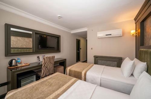 Topkapi Hotel | Topkapi Old City Kensington Hotel Ottoman Heritage