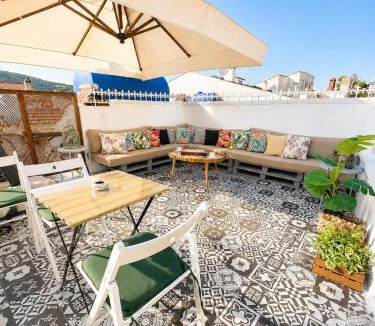 Bozcaada Hotel | Hil Ada 1