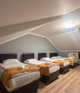 Uzungol House | Kuzey Suite Otel