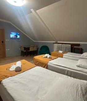 Uzungol House | Kuzey Suite Otel