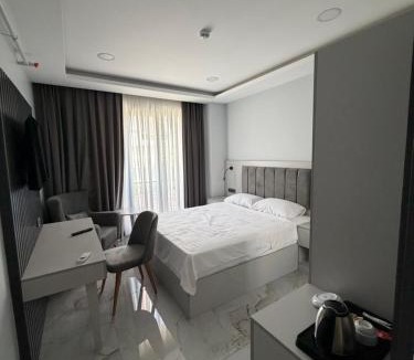 Serifali Mahallesi Apartment | Sesse suit