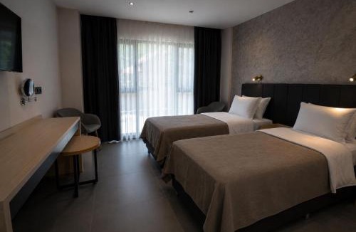 Hamsikoy Hotel | Demederon Hotel