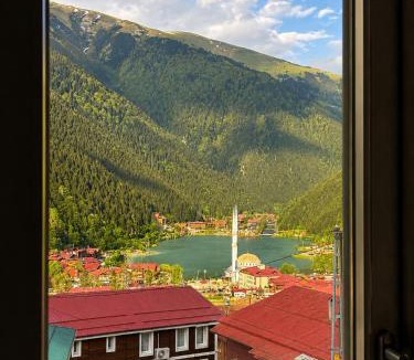 Uzungol Apartment | İmera Suite Otel