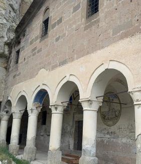 Urgup House | Cemil Köyü Cave House