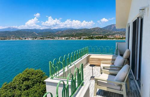 Fethiye City Center Hotel | Ece Hotel Sovalye Island
