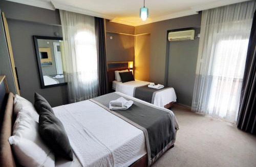 Selcuk Hotel | ida efes