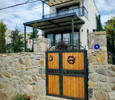 Akyarlar Villa | Sea View Villa 2 Minute Walk to the Beach Akyarlar Bodrum