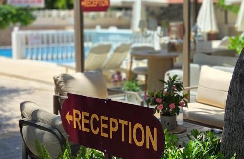 Alanya Apartment | Palmen Apart Hotel
