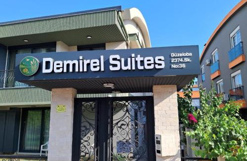 Lara Apartment | Demirel Suites Antalya-Lara Plajlar ve Havalimanına Yakın