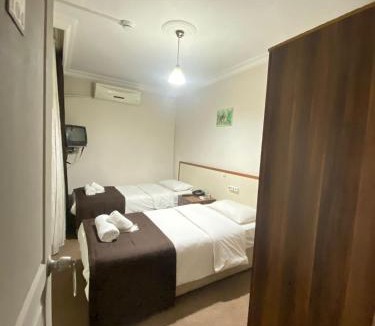 Lapseki Hotel | Kiraz Otel