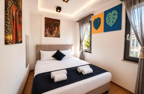 Konyaalti Apartment | Diker Port Residence