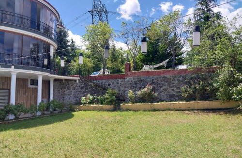 Trabzon Villa | Trabzon manzaralı havuzlu villa