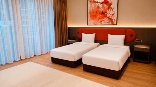 Edirne Hotel | Hilly Hotel