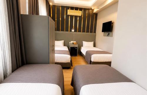 Sirkeci Hotel | Crowned Boutique Hotel