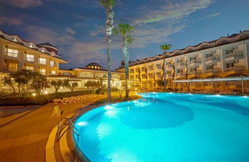 Camyuva Hotel | Fun Sun Smart Lurea Beach