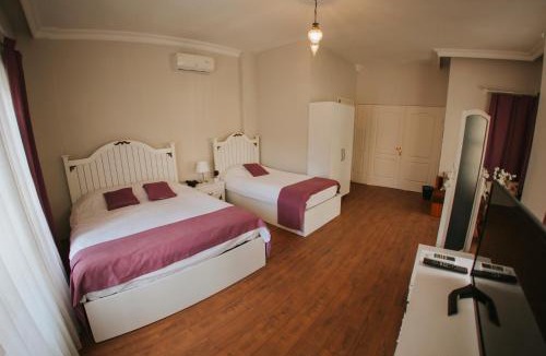Amasya Hotel | Mor Salkım Konağı
