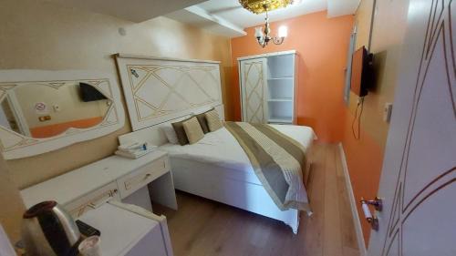 Yenisakran Hotel | Aksu Otel
