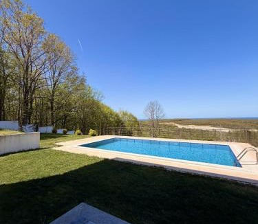 Sile Villa | Modern Escape in the Heart of Nature Alba di Mare Villa