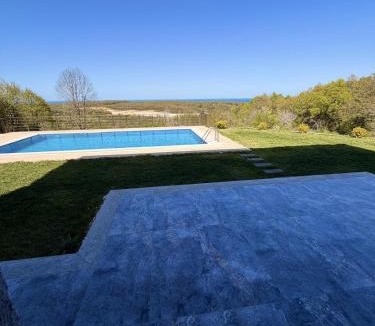 Sile Villa | Modern Escape in the Heart of Nature Alba di Mare Villa