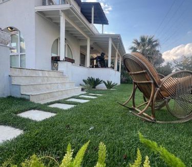 Mithatpasa Villa | Oran House