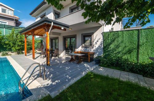 Seydikemer Villa | Villa Lux Seydikemer Private Pool Nature View