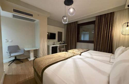 Talimhane Hotel | The Golden Park Hotel