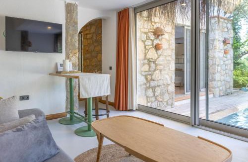 Dagbelen House | Odette Pansiyon Bodrum