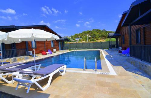 Ciftlik Hotel | Summertime Bungalows