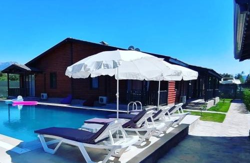 Ciftlik Hotel | Summertime Bungalows