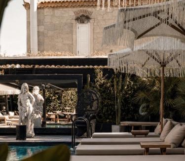 Hacımemis Hotel | The Local House Alaçatı