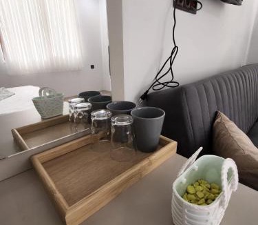 Adrasan Apartment | İzol Apart Evleri