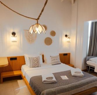 Hacımemis Hotel | Kotraba Alacati Hotel