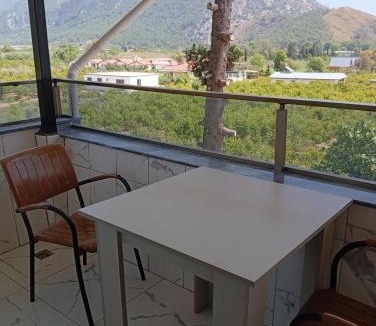 Adrasan Apartment | İzol Apart Evleri