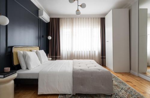 Harbiye Villa | Premium Family House for 10 Near Taksim