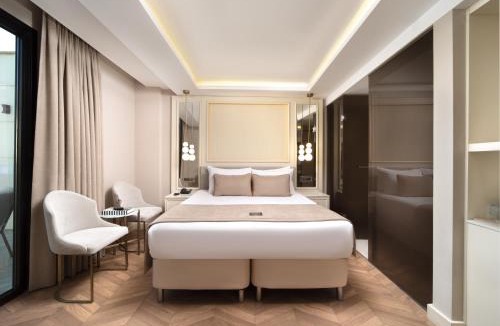 Old City Hotel | Great Fortune Concept Hotel