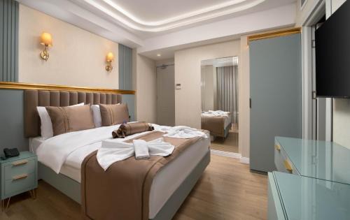Fatih House | De Bonte