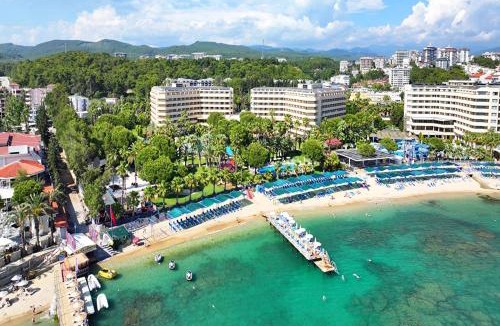 Avsallar Hotel | Özkaymak Incekum Resort - Ultra All Inclusive