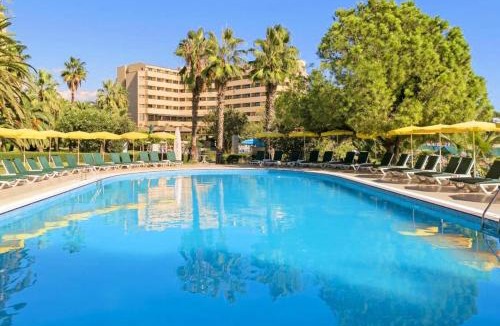 Avsallar Hotel | Özkaymak Incekum Resort - Ultra All Inclusive