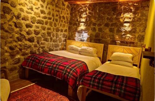Melikgazi Ski Chalet | MiNKA HOUSE
