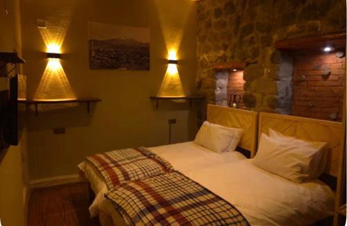 Melikgazi Ski Chalet | MiNKA HOUSE