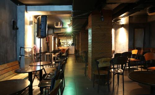 Moda Hotel | Kuzen Otel