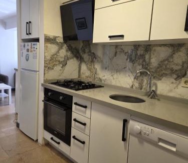Bodrum City Center Apartment | İlya Apart 2