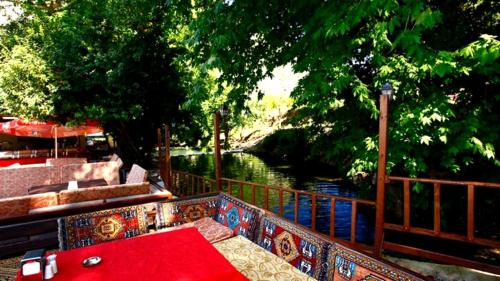 Ulupinar Hotel | Selale Cennet Evleri