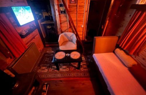 Sapanca Ski Chalet | Sapanca Orange Hobbit House