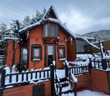 Sapanca Ski Chalet | Sapanca Orange Hobbit House