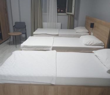 Cerkezkoy Hotel | Tekirdağ Begonya Hotel