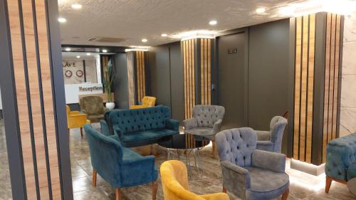 Trabzon Hotel | QUEEN PALACE HOTEL TRABZON