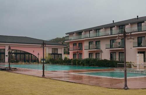 Karahayit Hotel | Pamukkale Kaya Termal Otel