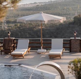 Edremit House | Kaira Kazdaglari