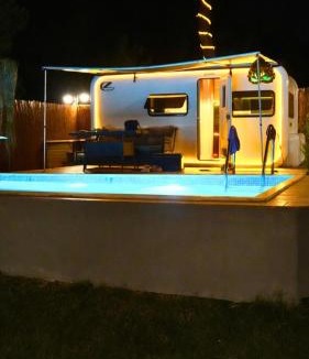 Buca Cabin | Vadi Karavan Otel